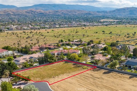 Lancaster Land in Gated Community