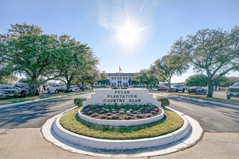 Residential Home Lot with Greenbelt Views