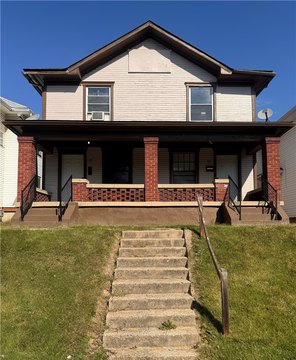 Duplex with Central Air