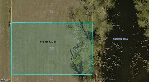 Land, Cape Coral, FL