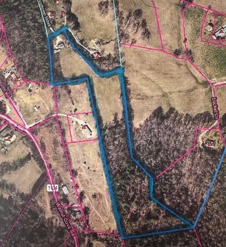 Land in Tuckasegee Area