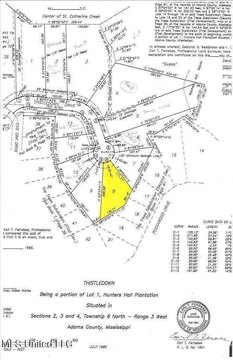 Land with Commanding Neighborhood View