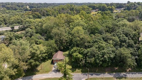 Wooded Lot in Belleville, IL