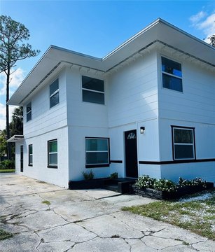 Renovated Duplex Near Daytona Beach