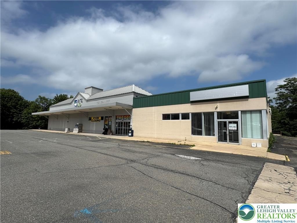 Retail Space in Downtown Lehighton