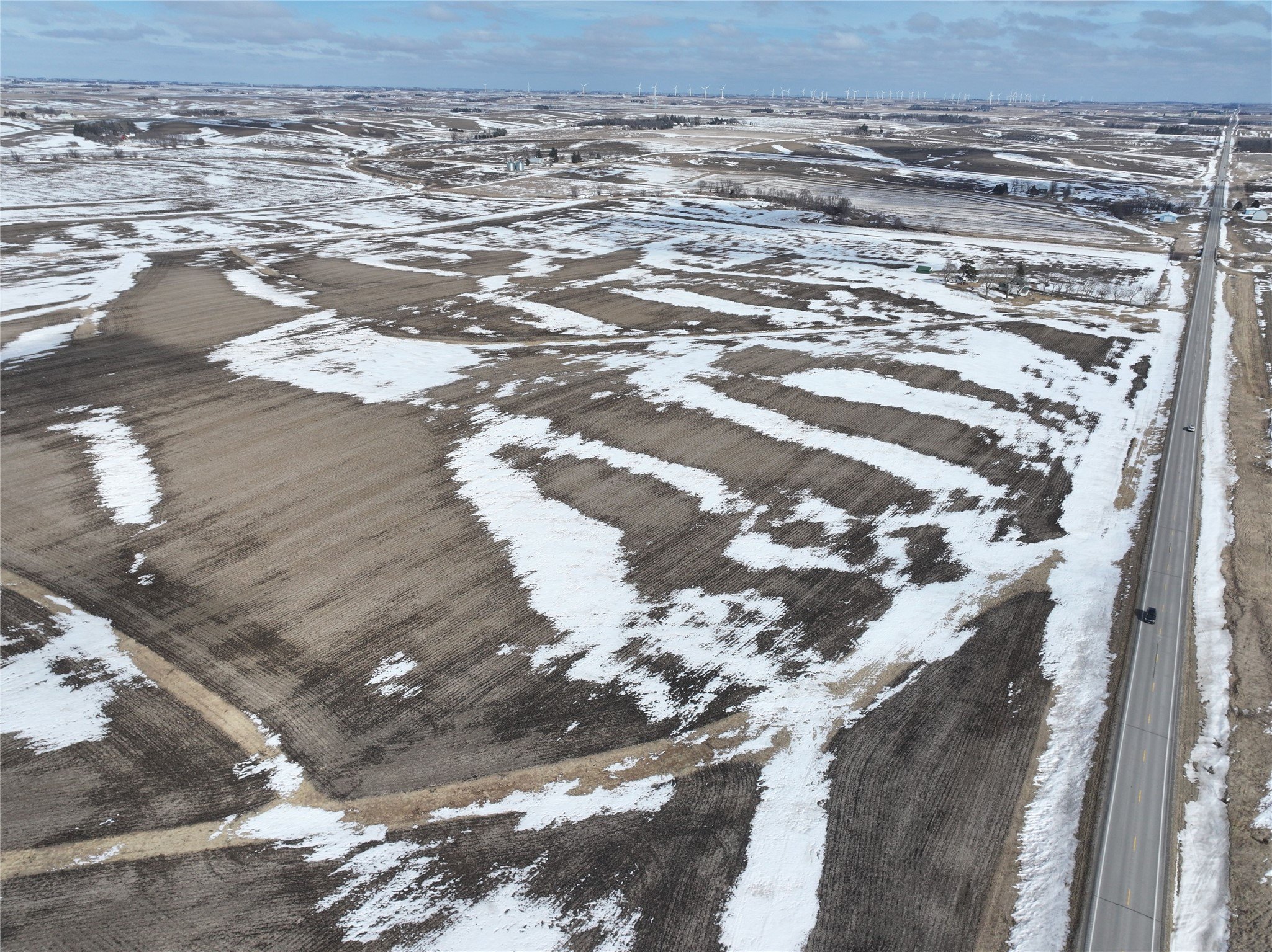 Marshall County Farmland Auction