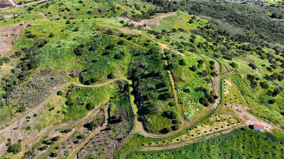 Temecula Land with Panoramic Views