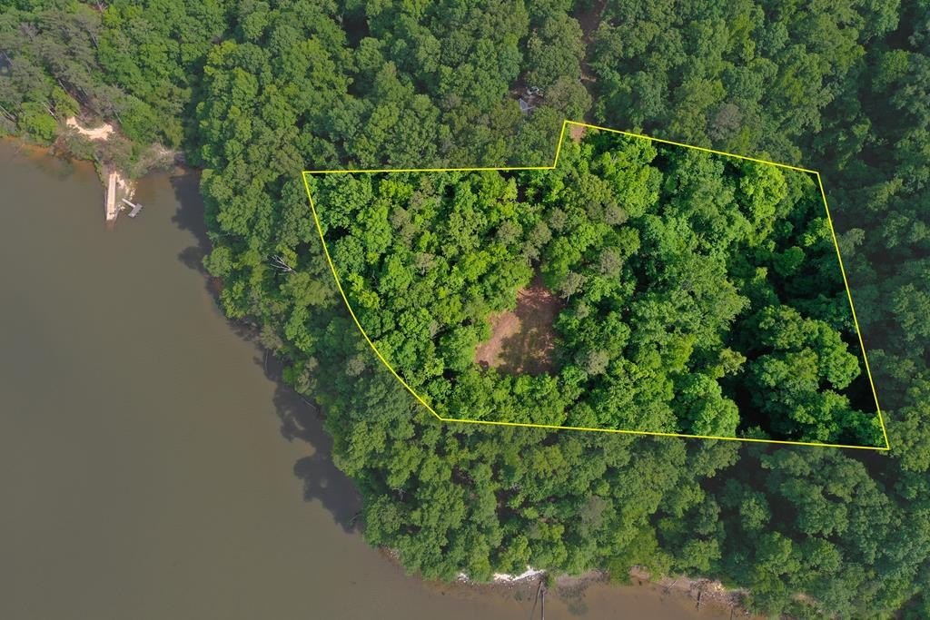 Waterfront Land in Georgetown, Georgia