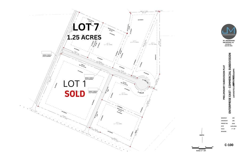 Highway Access Commercial Land