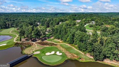 Forsyth, GA Building Lot