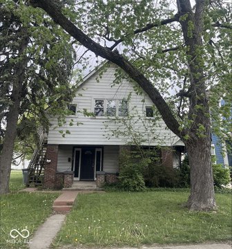 Indianapolis Duplex Investment Opportunity