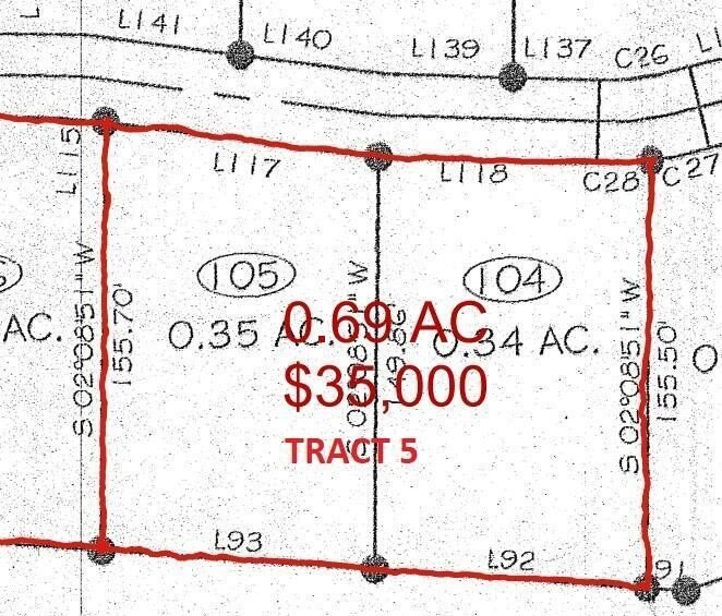 Whitley City Building Lot