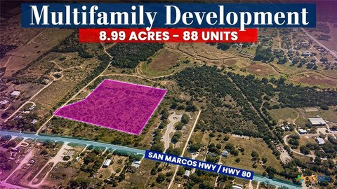 Land, Luling, TX
