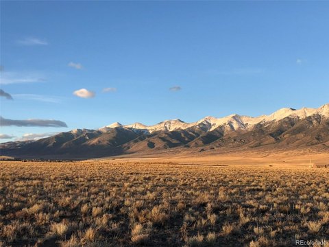 Land, Villa Grove, CO