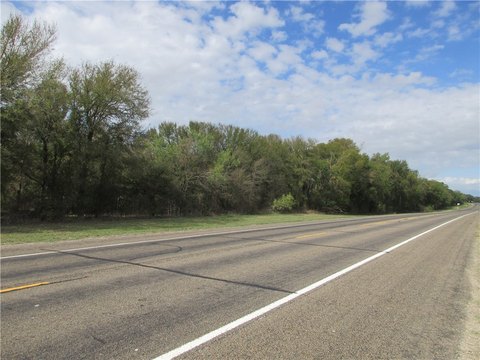 Marlin, TX Wooded Land