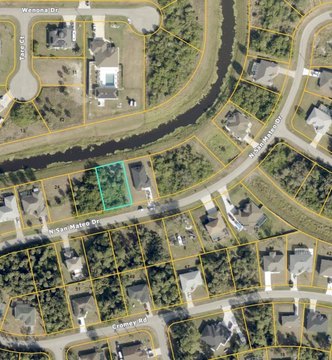 Land - NORTH PORT, FL
