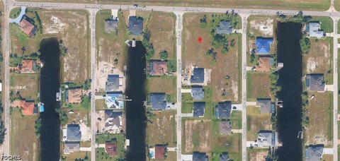 LAND - Cape Coral, FL