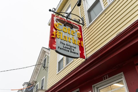Five-Unit Mixed-Use Building