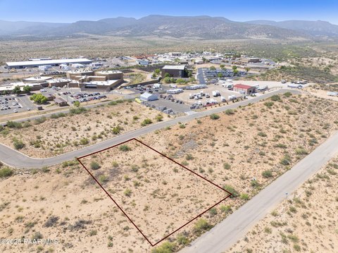 Camp Verde Land Opportunity