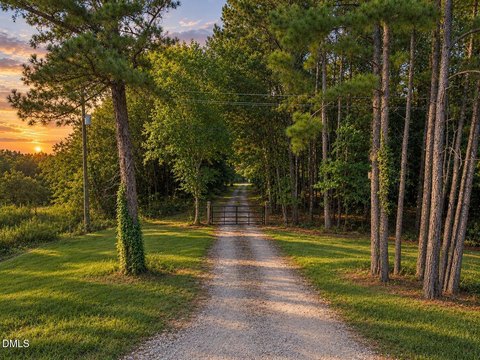 Land, Wendell, NC