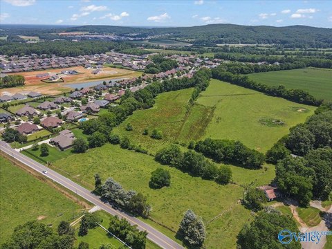 Huntsville Land Parcel For Sale