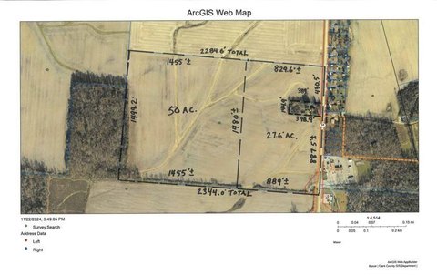 Prime Agricultural Land I-70 Frontage