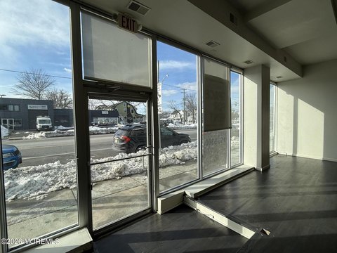 Main Street Storefront in Asbury
