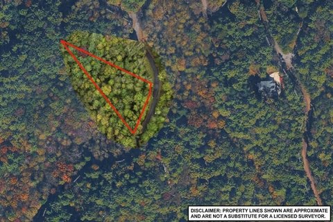 Vacant Lot, Ellijay, GA