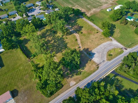 High-Visibility Development Land Site