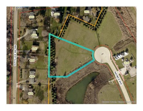 Commercial Development Land Lot