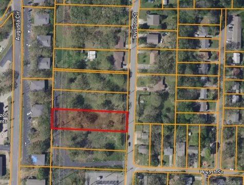Vacant Land, North Little Rock, AR