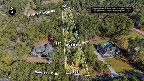 Land, Acworth, GA