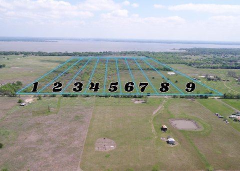 LAND - Kemp, TX