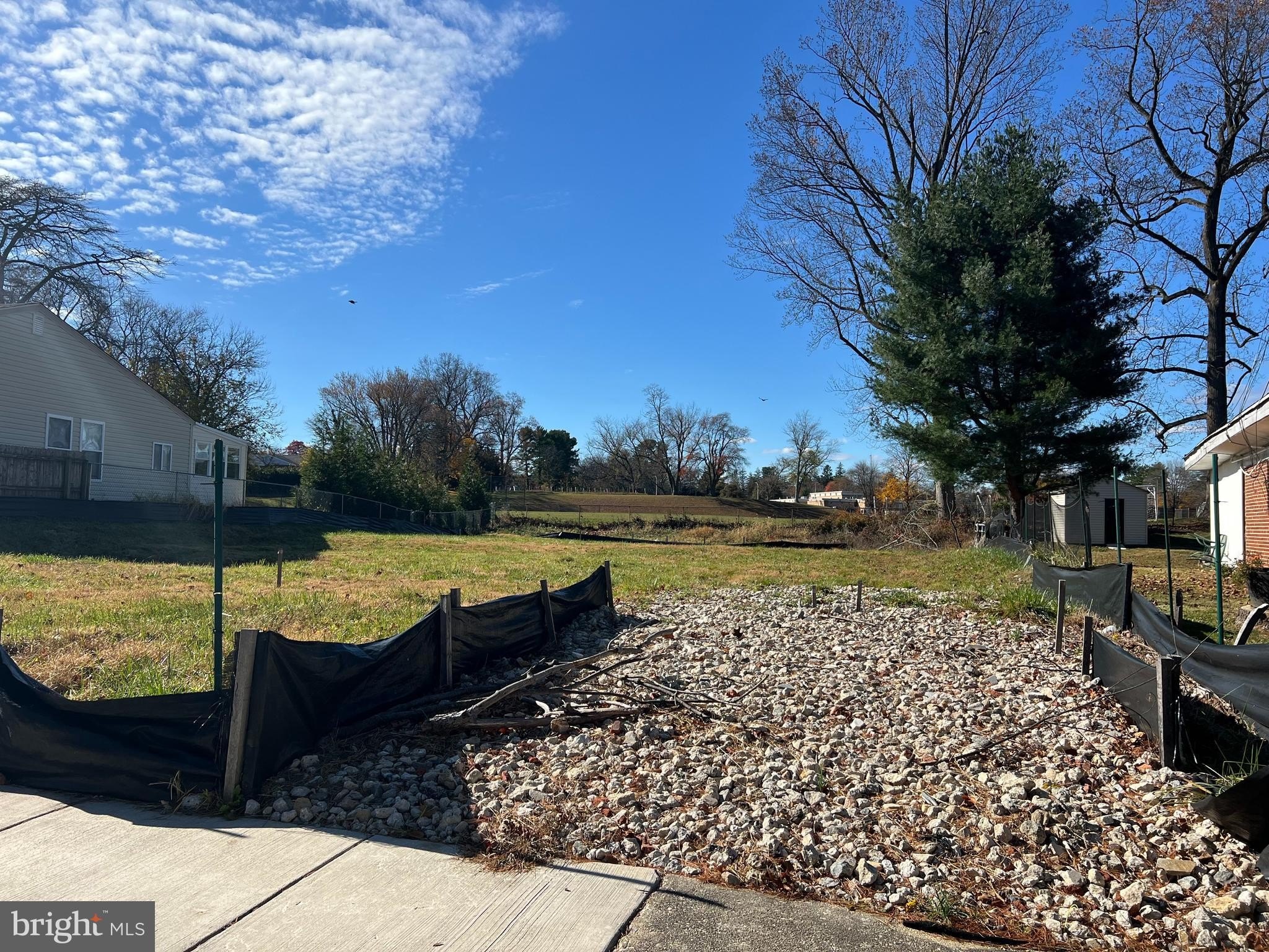 Pikesville Buildable Residential Parcel