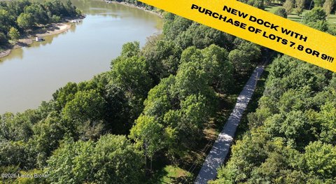Lakefront Dock-Ready Land Parcel