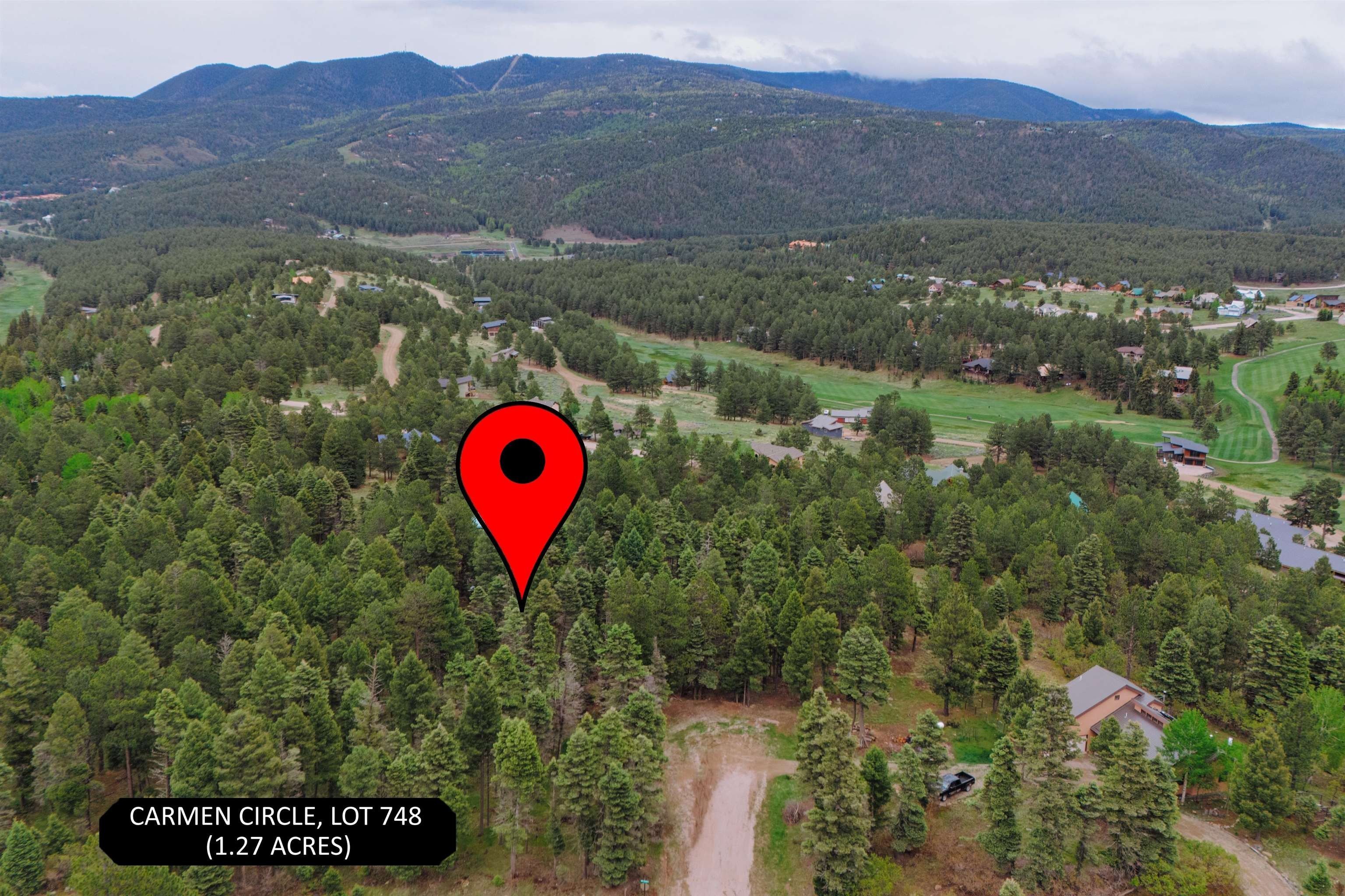 Angel Fire Land Opportunity