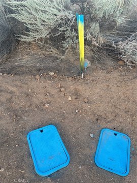 Land, Phelan, CA