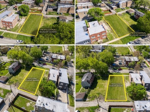 Double Lot in West Garfield