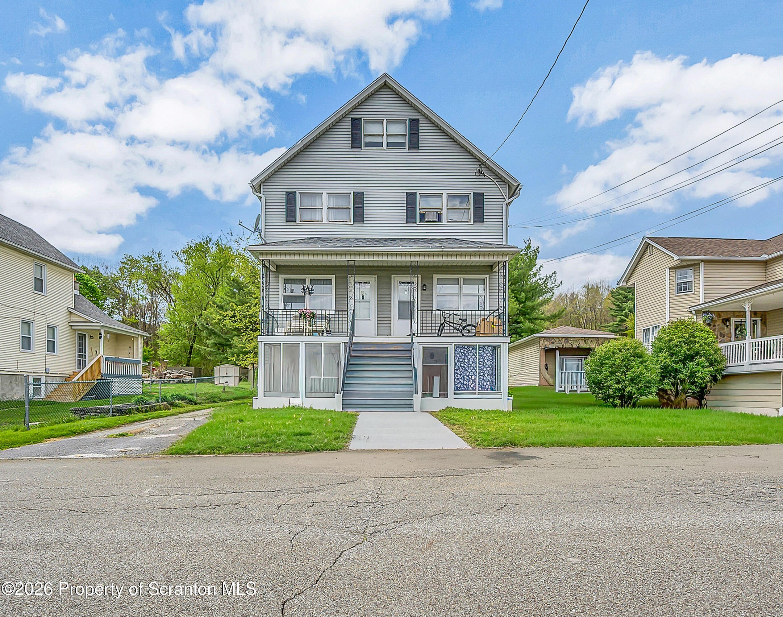 Turn-Key Dickson City Investment Property