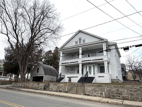 Two-Unit Residential Income Property