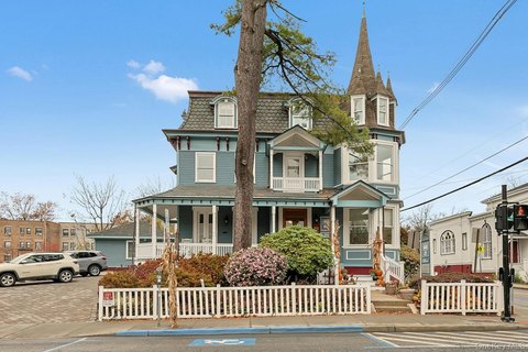 Historic Victorian Mixed-Use Investment