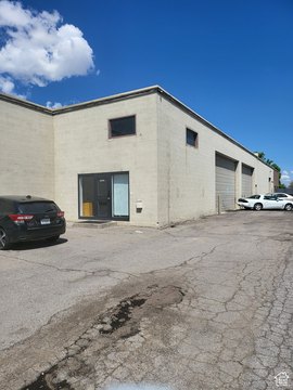 Salt Lake City Commercial Property