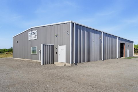Warehouse with Office Space