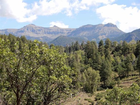 Pagosa Springs Land For Sale