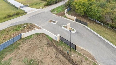 Land in Gated Tulsa Community