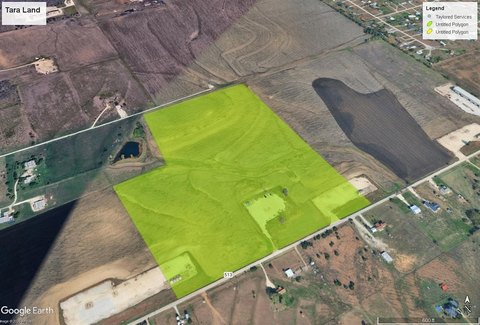 50 Acre Land Parcel, Alvarado