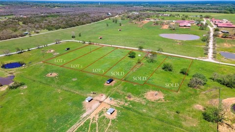 Residential Homesite with Utility Availability