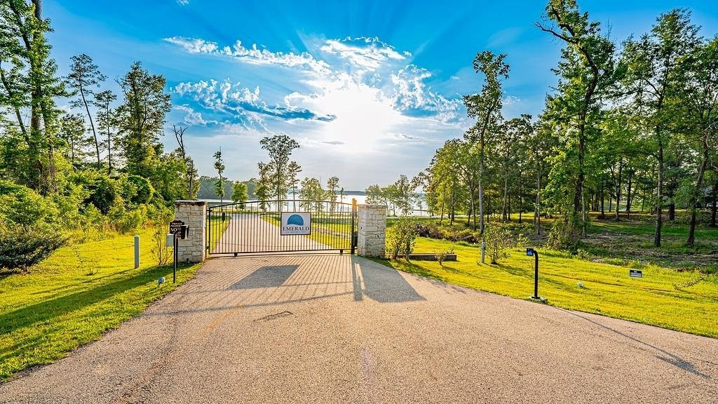 Waterfront Lot on Lake Bob