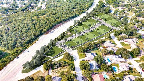 Residential Development Opportunity in Texas