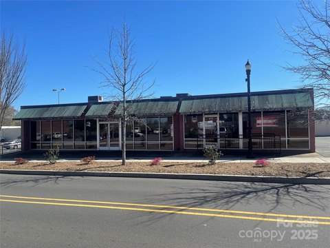 Retail Opportunity in Downtown Gastonia